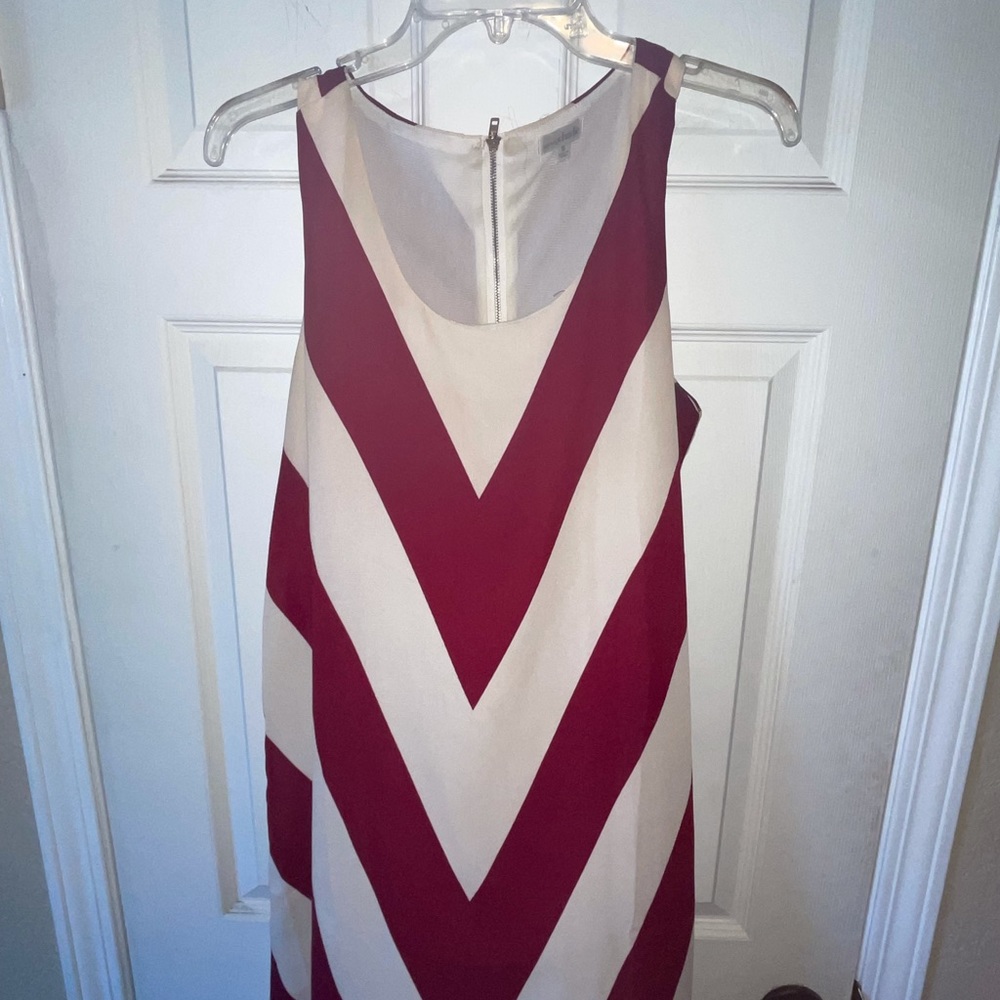 Stripe Charming Charlie’s MIDI Dress - Small